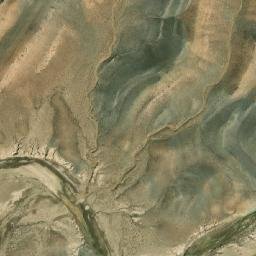 Satellite imagery of Ghūlagī Ghunḏêy, AF