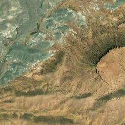 Satellite imagery of Tsakay Shīn Tsāh, AF