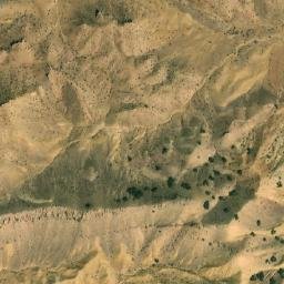 Satellite imagery of Tsakay Shīn Tsāh, AF