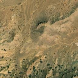 Satellite imagery of Tsakay Shīn Tsāh, AF