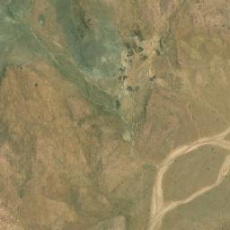 Satellite imagery of Lanḏay Ghêbargay, AF