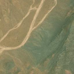 Satellite imagery of Lanḏay Ghêbargay, AF