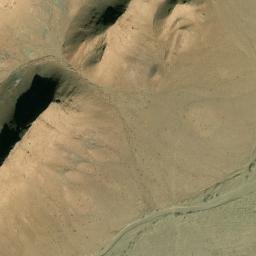 Satellite imagery of Dê Sūrkī Srē, AF