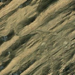 Satellite imagery of Dê Kūṟmay Ghar, AF