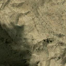 Satellite imagery of Srah Ghāṟah, AF