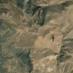 Satellite imagery of Zīz̲h̲ah Achah, AF