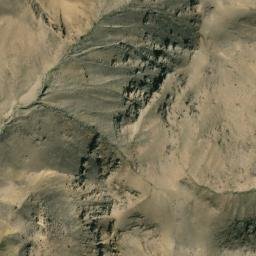Satellite imagery of Zīz̲h̲ah Achah, AF