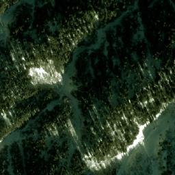 Satellite imagery of Thāti Dhār, IN