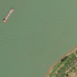 Satellite imagery of Wyllie Point (historical), CN