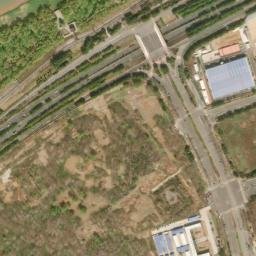 Satellite imagery of Wyllie Point (historical), CN