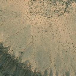 Satellite imagery of Volcán Verdugo, MX