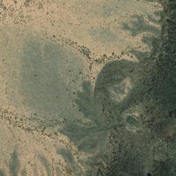 Satellite imagery of Volcán Verdugo, MX