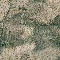 Satellite imagery of Baker Mine, US