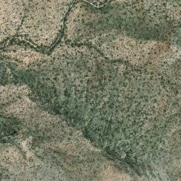 Satellite imagery of Baker Mine, US