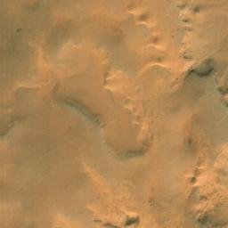 Satellite imagery of Garet el Baz, DZ