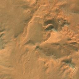 Satellite imagery of Garet el Baz, DZ
