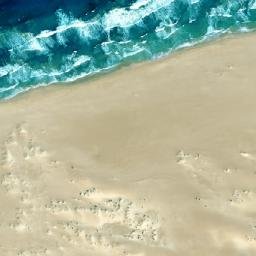 Satellite imagery of Ra’s Bū Ḩulqūmah, LY