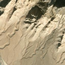 Satellite imagery of Pōzah-ye Safēd, AF