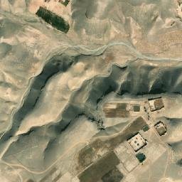 Satellite imagery of Tōr Gharak, AF