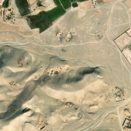 Satellite imagery of Tōr Gharak, AF