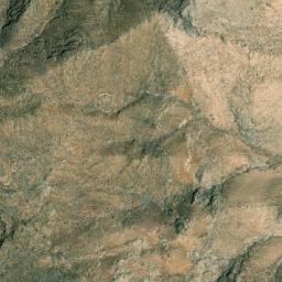 Satellite imagery of Chamchamāl, AF