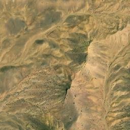 Satellite imagery of Tsakay Shīn Tsāh, AF