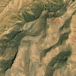 Satellite imagery of Tsakay Shīn Tsāh, AF