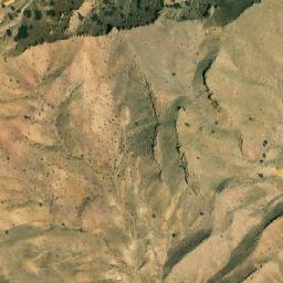 Satellite imagery of Tsakay Shīn Tsāh, AF