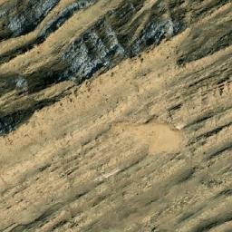 Satellite imagery of Dê Kūṟmay Ghar, AF