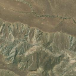 Satellite imagery of Mīlwī Algaḏ, AF