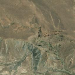 Satellite imagery of Mīlwī Algaḏ, AF