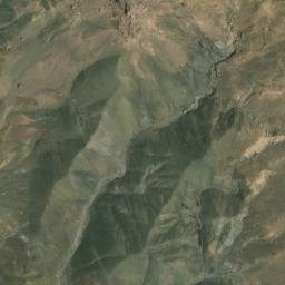 Satellite imagery of Zīz̲h̲ah Achah, AF
