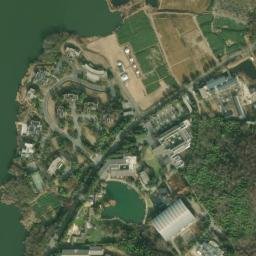 Satellite imagery of Diaoyutai, CN