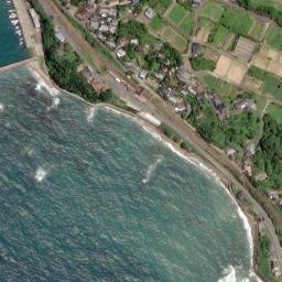 Satellite imagery of Ushi-se, JP