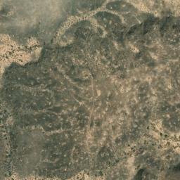 Satellite imagery of Volcán el Trébol, MX