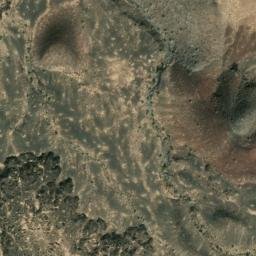 Satellite imagery of Volcán la Tinajita, MX