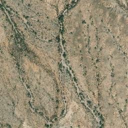 Satellite imagery of Cerro Blanco, US