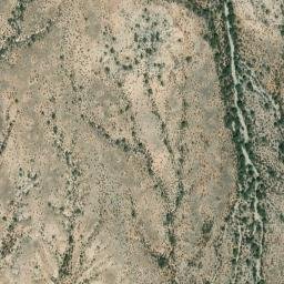 Satellite imagery of Cerro Blanco, US