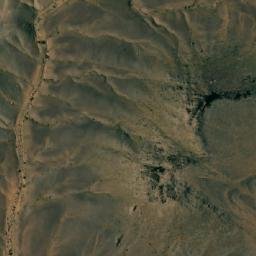 Satellite imagery of Djebel Tabaliene, DZ