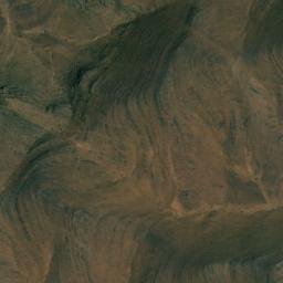 Satellite imagery of Djebel Tabaliene, DZ