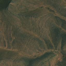 Satellite imagery of Djebel Tabaliene, DZ