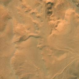 Satellite imagery of Garet el Baz, DZ