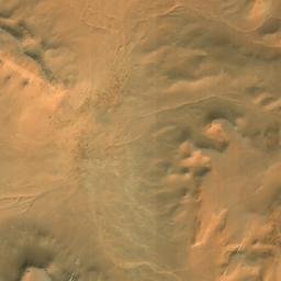 Satellite imagery of Garet el Baz, DZ