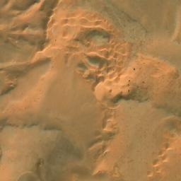 Satellite imagery of Garet el Baz, DZ