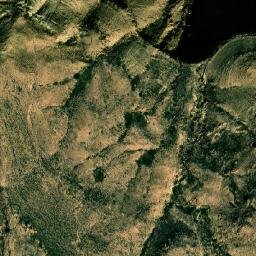 Satellite imagery of Ra’s al Mu‘allaq, LY