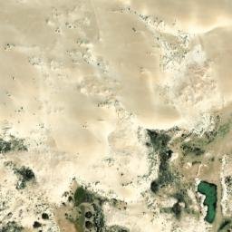 Satellite imagery of Ra’s Bū Ḩulqūmah, LY