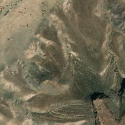 Satellite imagery of Kōh-e Asparān, AF