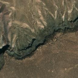 Satellite imagery of Kōh-e Asparān, AF