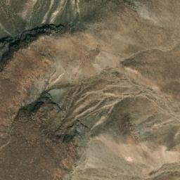 Satellite imagery of Kōh-e Asparān, AF