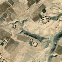 Satellite imagery of Tōr Gharak, AF